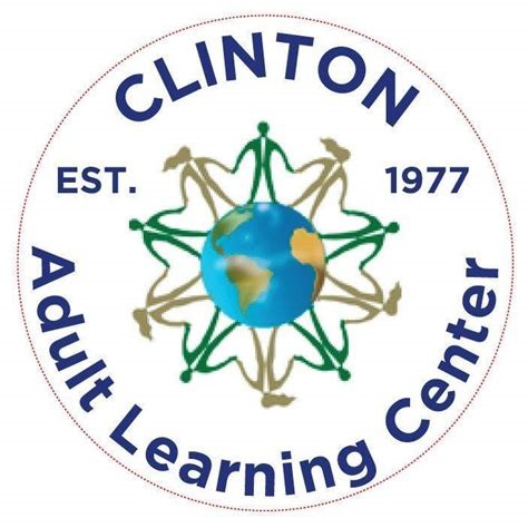 Clinton Adult Learning Center logo